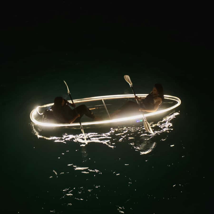 Dubai: Night Kayaking Tour - What to Bring (and What Not to Wear)