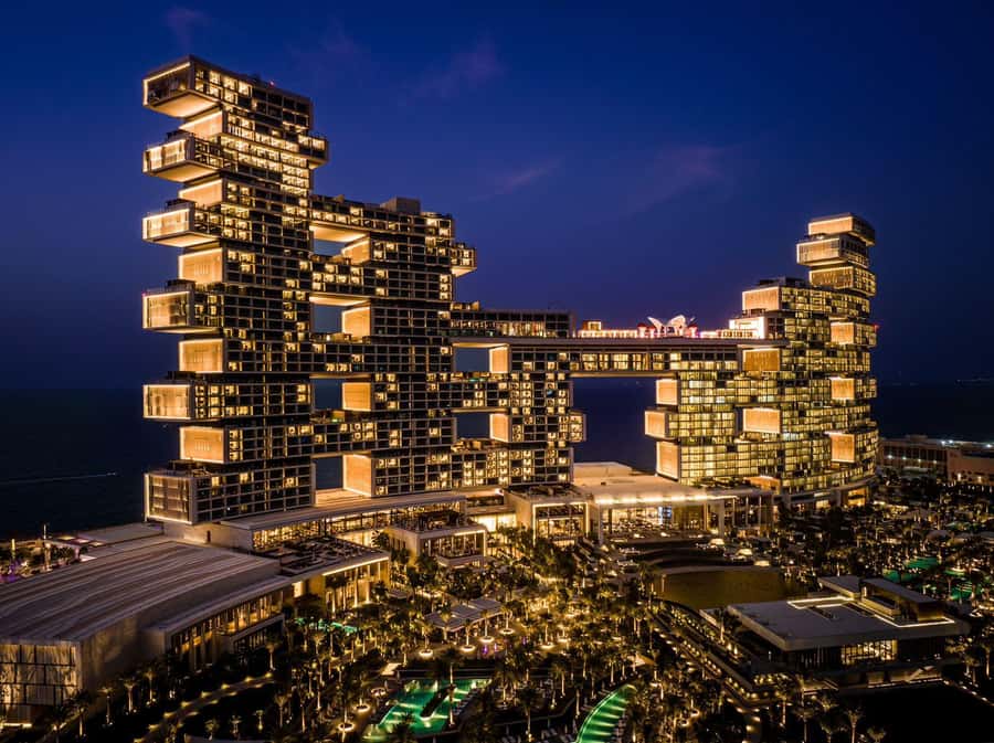 Dubai: Nighttime Guided City Tour by Van & Blue Water Island - Dubai Mall Drop-Off, Plus the Fountain Timing Reality Check