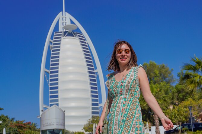 Dubai Old and Modern City Tour with Blue Mosque Visit - Why This Half-Day Blend Works in Dubai