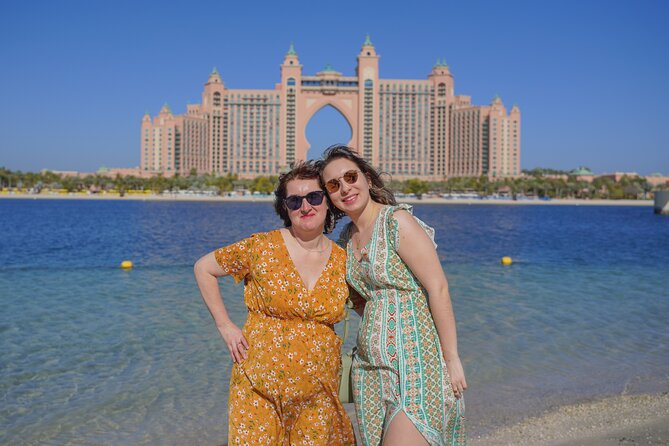 Dubai Old and Modern City Tour with Blue Mosque Visit - Jumeirah Beach and Burj Al Arab, The Quick Photo Stop