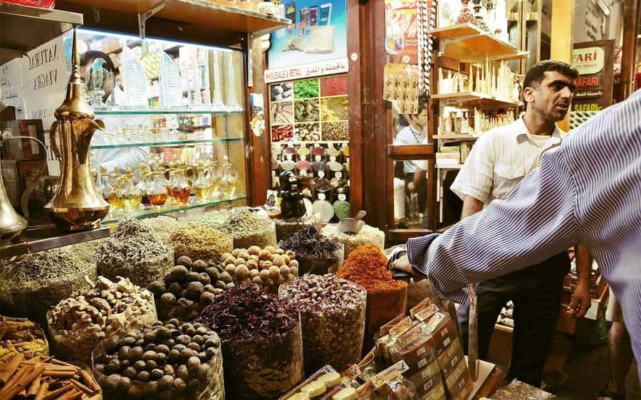 Dubai: Old City Walking Tour with Abra Ride - Why Old Dubai Still Feels Like a Trading Town