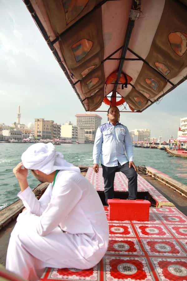 Dubai: Old City Walking Tour with Abra Ride - Dubai Spice Souk: Time to Learn Before You Shop