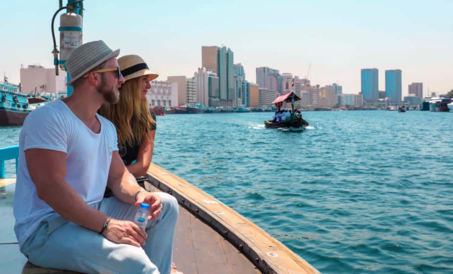 Dubai: Old & Modern Guided Half-Day City Tour - Guides make or break this day, and the best ones set the tone fast
