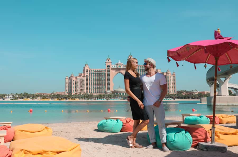 Dubai: Old & Modern Guided Half-Day City Tour - Burj Al Arab photo stop, then off to cool modern Dubai
