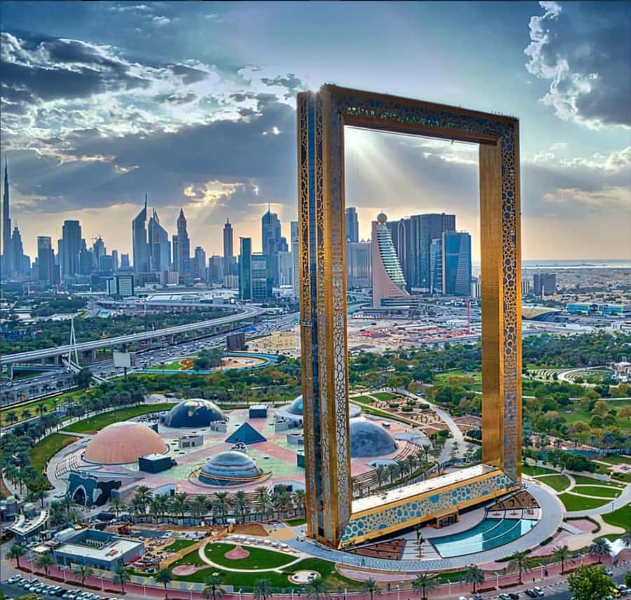 Dubai: Old to New Dubai Private Half-Day Sightseeing Tour - Key highlights that make this half-day feel worth it