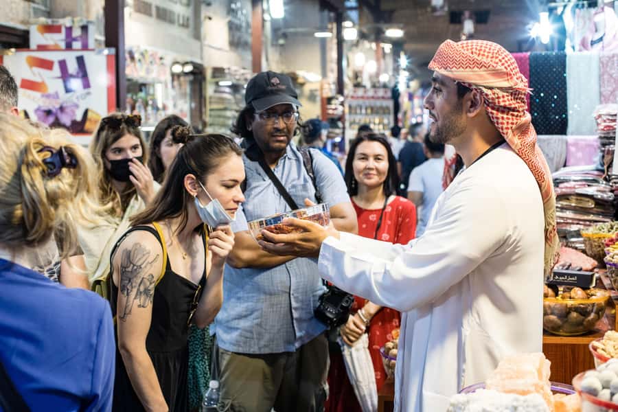 Dubai: Old Town, Creek, Museums, Souks, & Street Food Tour - Al Fahidi and Al Bastakiya: heritage houses, museums, and Arabic coffee breaks