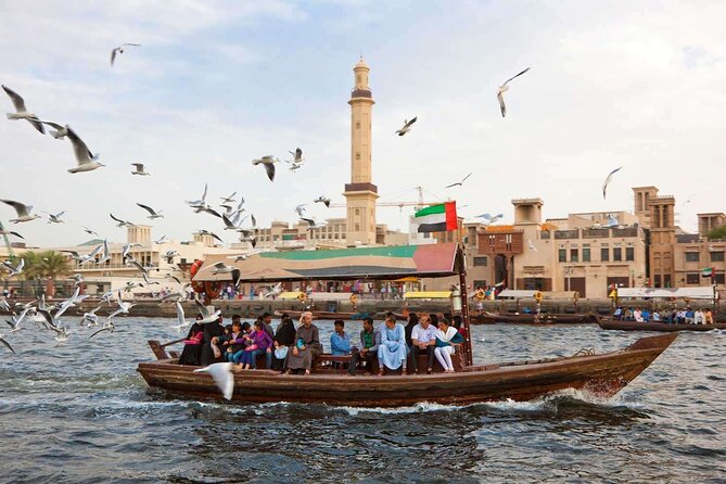 Dubai Old Town, Culture, History, Street food and Souks Tour - Al Fahidi Fort: Emirati History You Can Actually Use