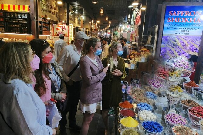 Dubai Old Town, Culture, History, Street food and Souks Tour - The Dubai Museum Building and Other Meaningful Stops