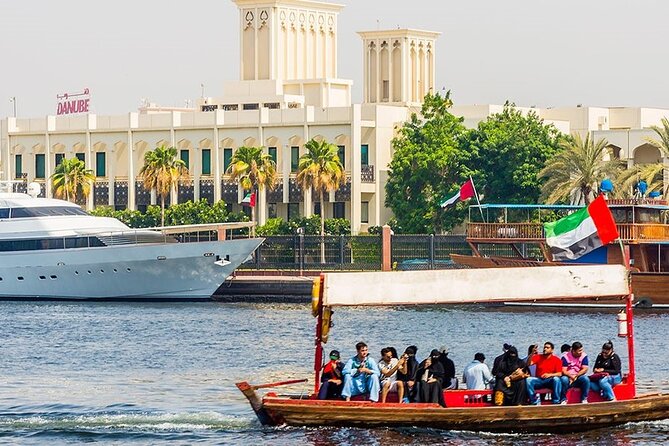 Dubai Old Town, Culture, History, Street food and Souks Tour - Where the Tour Starts, and Why That Matters