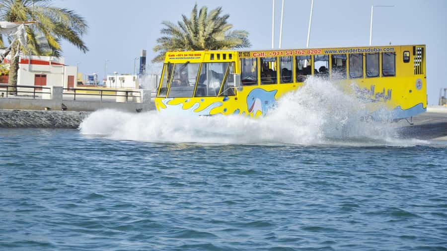 Dubai: Old town tour with Wonder Bus, souks, Creek and Guide - From Al Shindagha to Al Bastakiya: first clues of Dubai’s older character