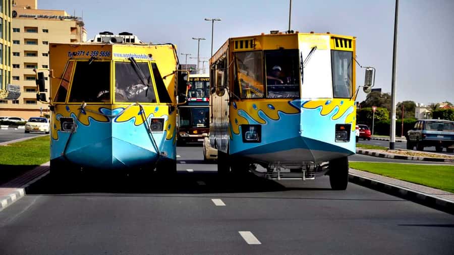 Dubai: Old town tour with Wonder Bus, souks, Creek and Guide - Who this old Dubai tour suits best