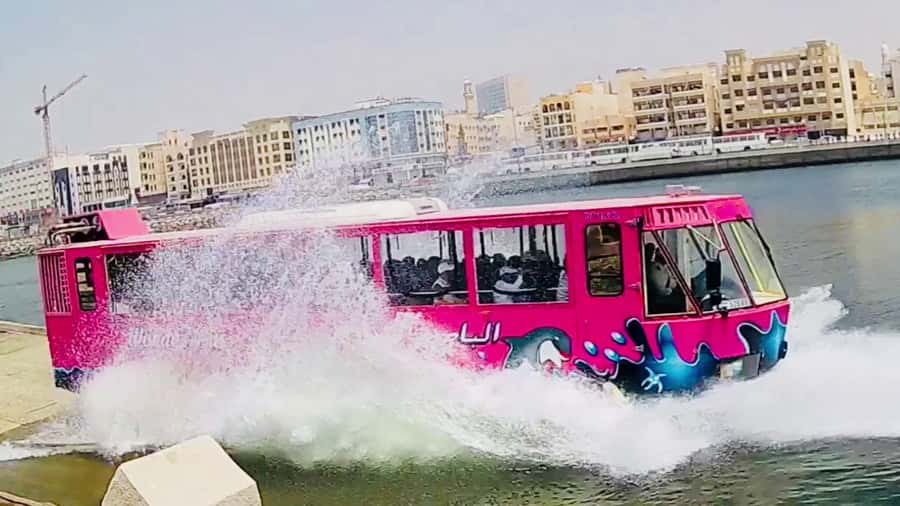 Dubai: Old town tour with Wonder Bus, souks, Creek and Guide - Should you book this old town Wonder Bus?