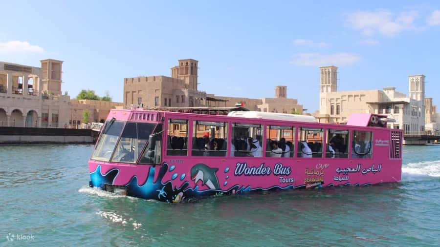 Dubai: Old town tour with Wonder Bus, souks, Creek and Guide - Picking the right start, and how the timing really feels