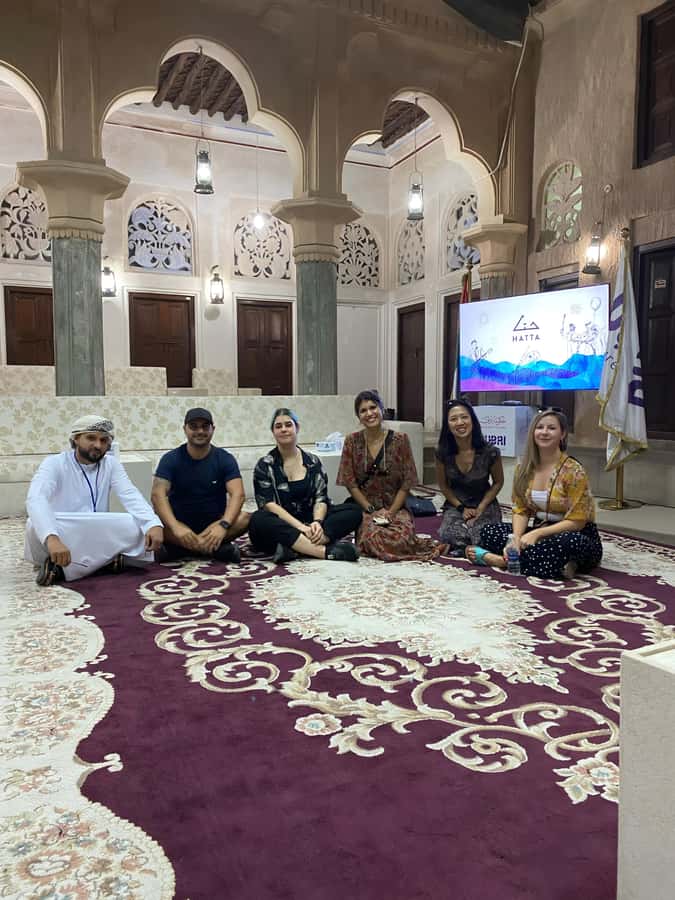 Dubai: Old Town Walking Tour with Abra Cruise & Street Food - Dubai Creek by Abra: the short boat ride that changes the whole mood
