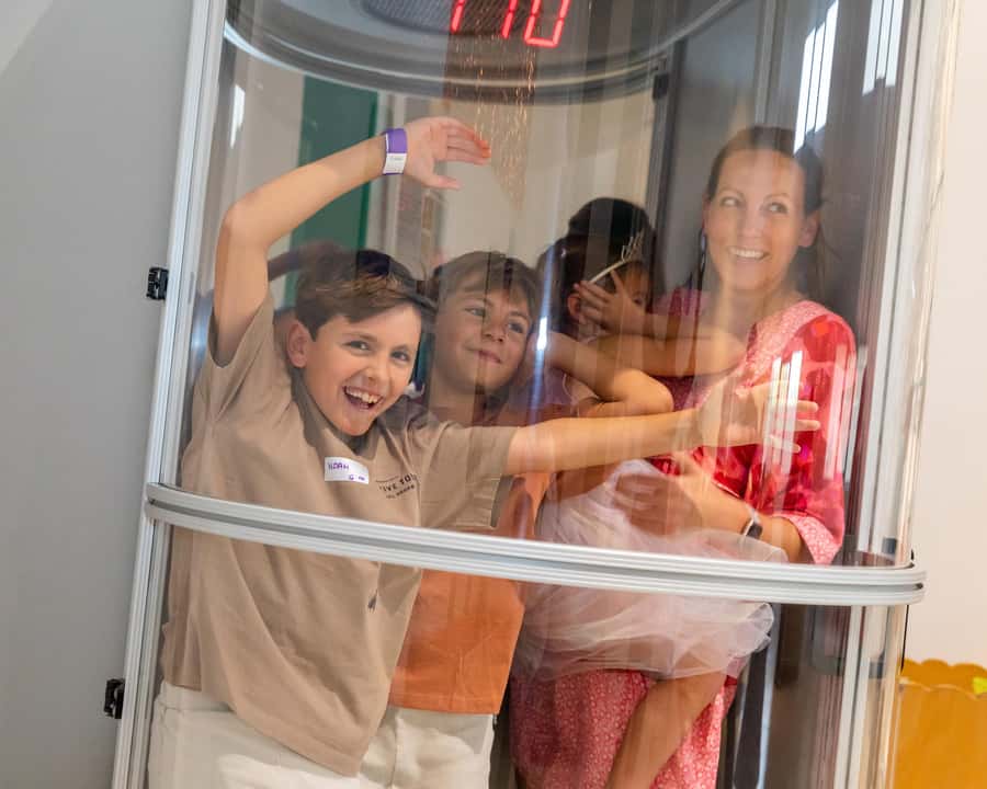 Dubai: OliOli® Children Museum Admission Tickets - When to visit in Dubai, and how to keep it from feeling hectic