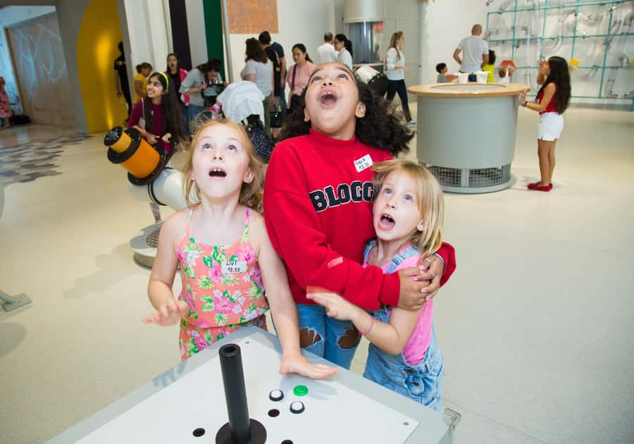 Dubai: OliOli® Children Museum Admission Tickets - Before you arrive: socks, modest dress, and the wet-clothes reality