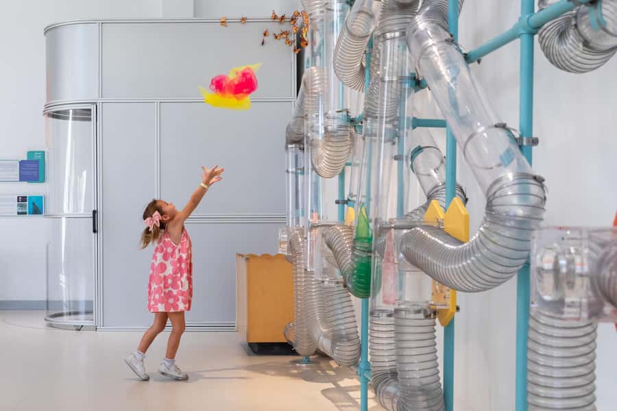 Dubai: OliOli® Children Museum Admission Tickets - A simple plan for your 2 to 3 hours in the galleries