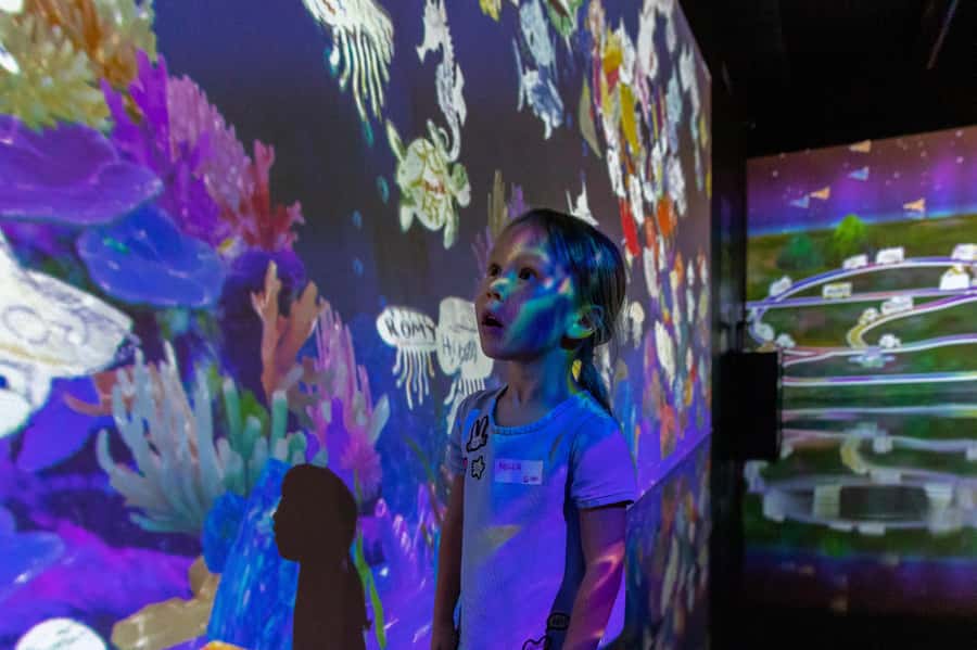 Dubai: OliOli® Children Museum Admission Tickets - The Water Gallery and other repeat-worthy moments