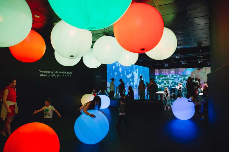 Dubai: OliOli® Children Museum Admission Tickets - Le Petite Treehouse Cafe: included access, extra for food