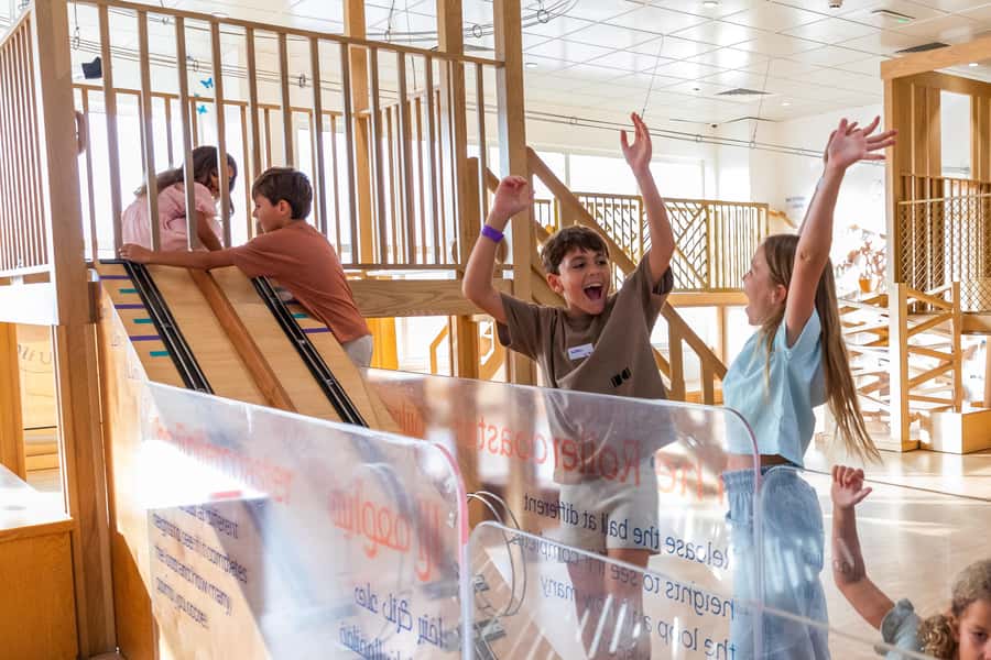 Dubai: OliOli® Children Museum Admission Tickets - Staff warmth and the small touches you notice