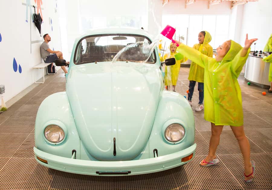 Dubai: OliOli® Children Museum Admission Tickets - Tickets, price, and the adult admission twist