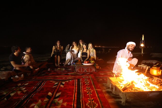 Dubai Overnight Desert Safari, BBQ & Stargazing at Al Khayma Camp - Key highlights worth your attention