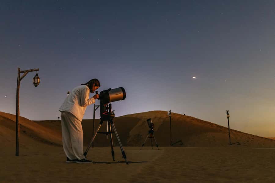 Dubai: Overnight Safari, Dinner, Stargazing & Al Khayma Camp - Key things I’d circle before you book