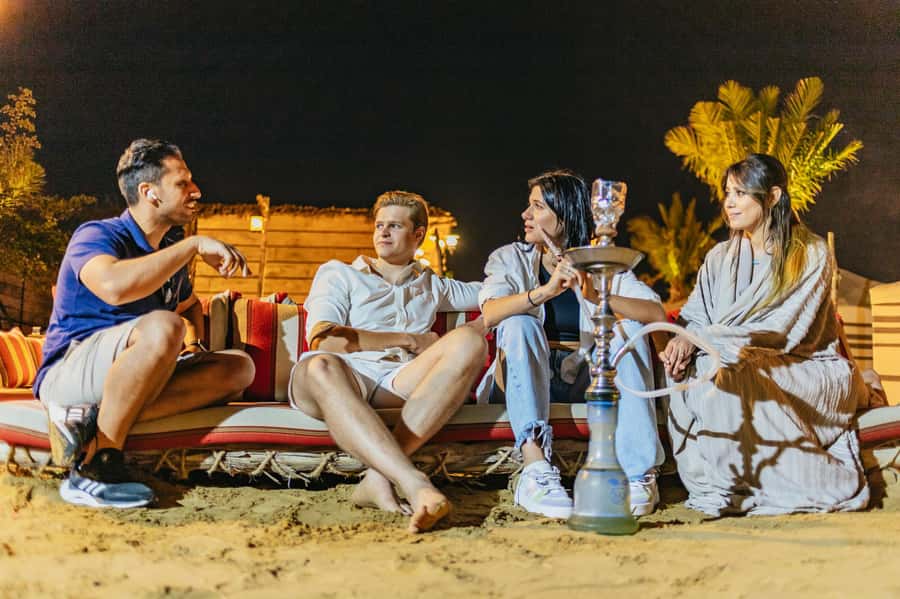 Dubai: Overnight Safari, Dinner, Stargazing & Al Khayma Camp - Quad bikes, sandboarding, and dune bashing: the core of the thrill