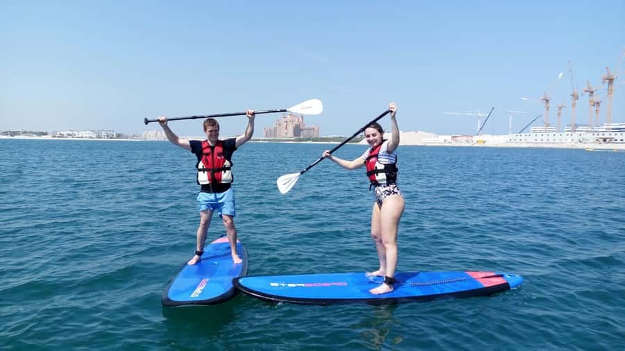 Dubai: Palm Jumeirah Paddle Boarding Tour - Should you book this Palm Jumeirah paddle boarding tour?