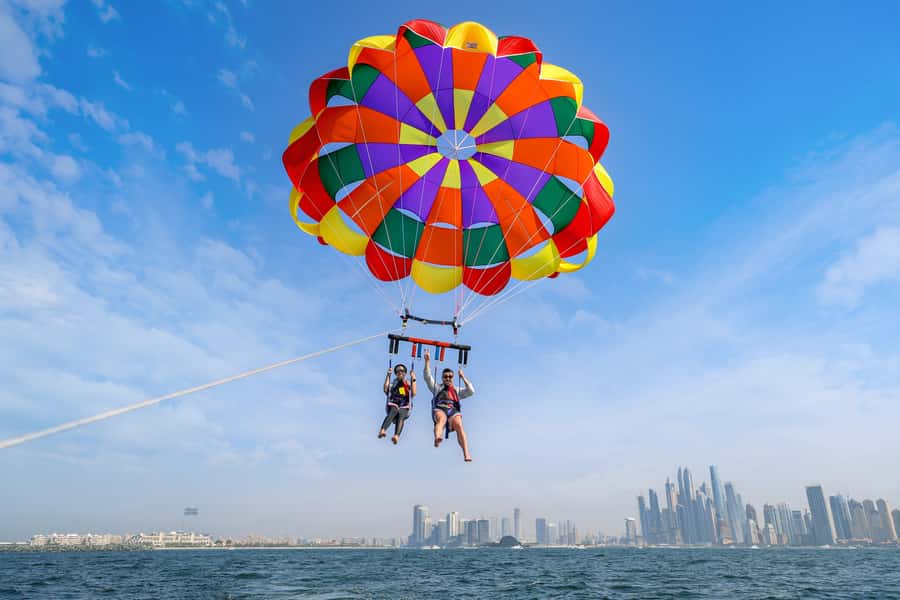 Dubai: Palm View and JBR View Parasailing Experience - Price and Value: Why $70 Can Feel Like a Deal
