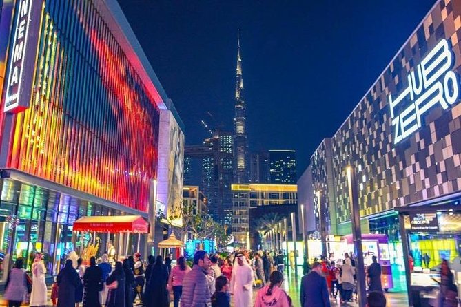 Dubai Personalised Sightseeing Tour in 4x4 Private Vehicle - Aquaventure and Palm Jumeirah Views: High-Speed Fun Without the Ticket