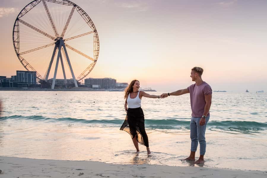 Dubai Photo Shoot with a Personal Travel Photographer - Key Points If You Want Photos You Actually Like