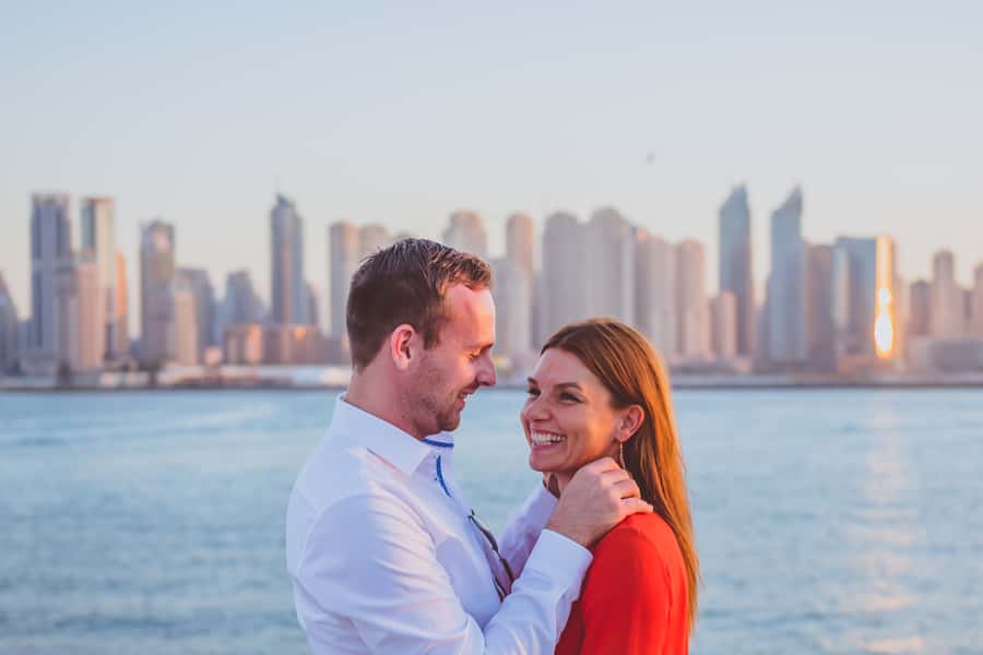 Dubai Photo Shoot with a Personal Travel Photographer - What the 1 to 2 Hour Photoshoot Feels Like