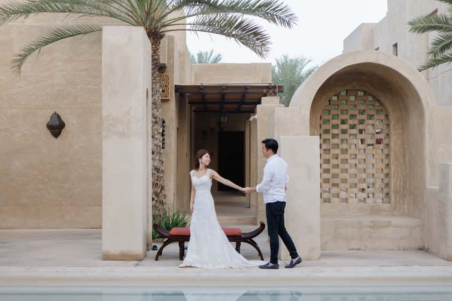 Dubai Photo Shoot with a Personal Travel Photographer - Price and Value: $296 for Up to 6 People