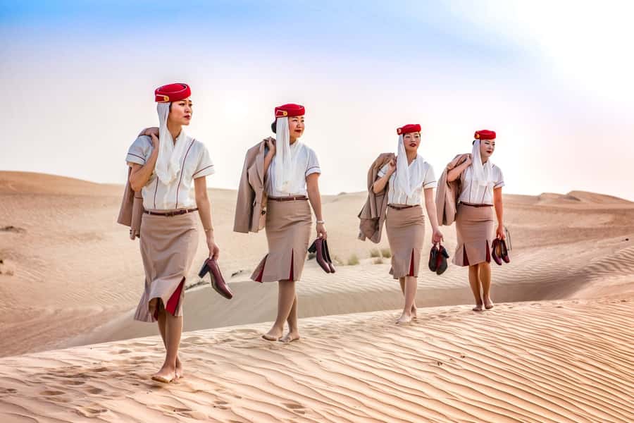 Dubai Photo Shoot with a Personal Travel Photographer - Who Should Book This Dubai Personal Photographer?