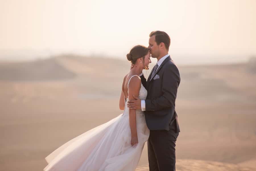 Dubai Photo Shoot with a Personal Travel Photographer - A Word on the Photographer Experience