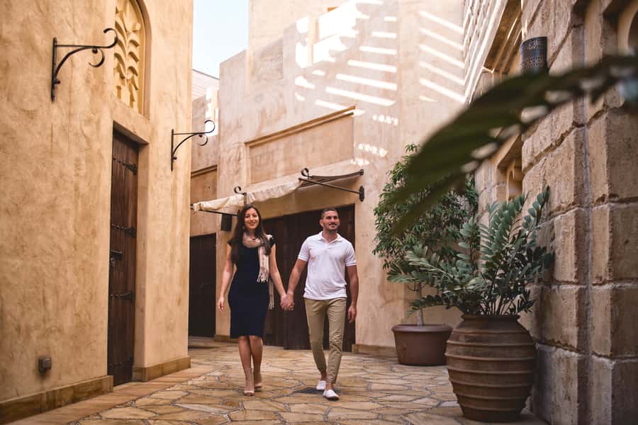 Dubai Photo Shoot with a Personal Travel Photographer - Getting Your Locations Right, Based on What You Want to Remember