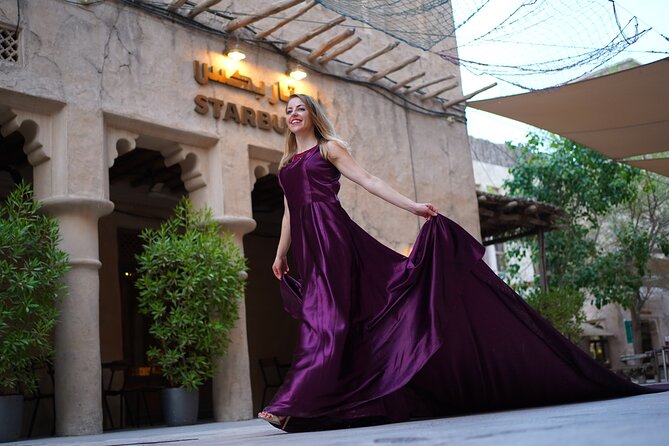 Dubai: Photography Tour in Al Fahidi District w/Abra Ride - Key highlights to know before you go