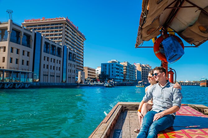 Dubai: Photography Tour in Al Fahidi District w/Abra Ride - Al Fahidi Streets, Pro Photo Guidance, and a Small-Group Rhythm