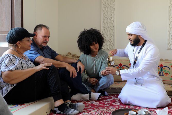 Dubai: Photography Tour in Al Fahidi District w/Abra Ride - The Coffee Museum Stop and Why It Fits This Photo Tour