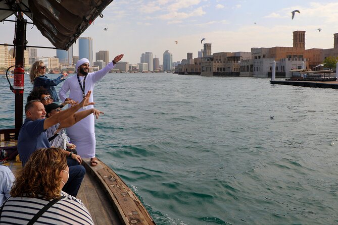 Dubai: Photography Tour in Al Fahidi District w/Abra Ride - Logistics That Matter: Meeting Point, Timing, and Getting Around