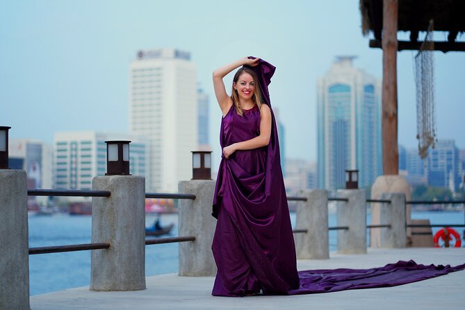 Dubai: Photography Tour in Al Fahidi District w/Abra Ride - The Abra Water Taxi Ride: A Different View of Dubai Creek