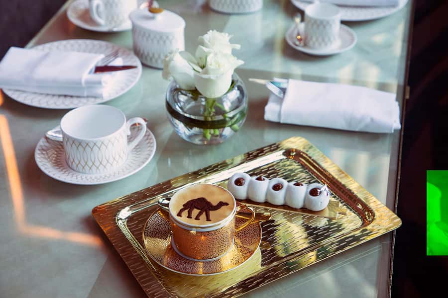 Dubai: Plato's Afternoon Tea in Atlantis the Palm - Key things I’d plan around