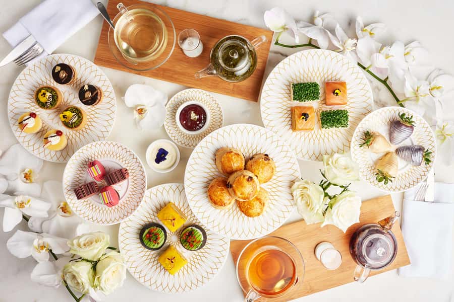 Dubai: Plato's Afternoon Tea in Atlantis the Palm - Who this is best for