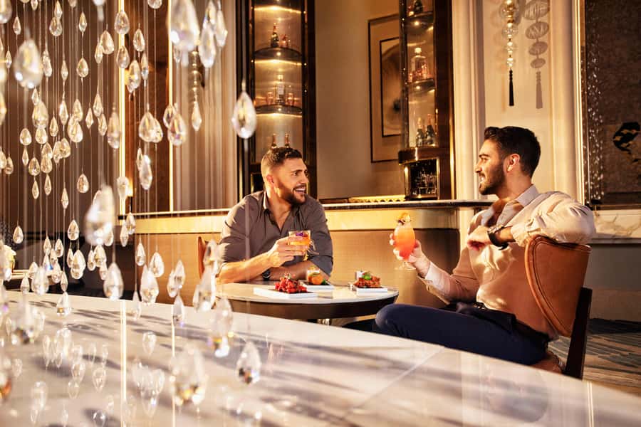 Dubai: Plato's Afternoon Tea in Atlantis the Palm - Getting seated fast, staying relaxed, and what the 1 to 1.5 hours really means