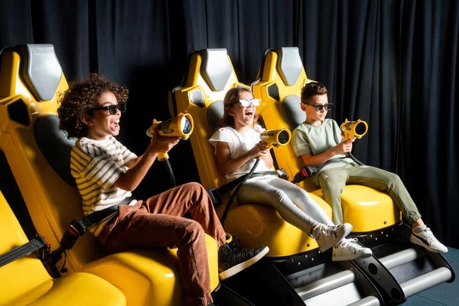 Dubai: Play DXB Virtual Reality Theme Park Entry Ticket - Key things to know before you go