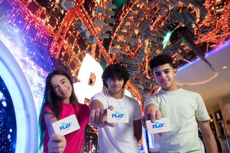 Dubai: Play DXB Virtual Reality Theme Park Entry Ticket - Height and age rules that can change who gets in