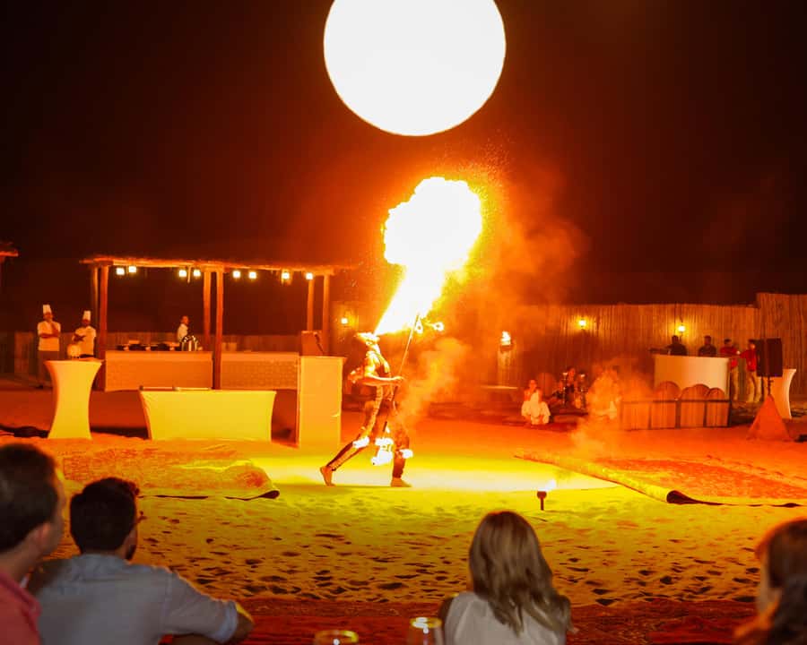 Dubai: Premium Desert Safari, Camel Ride, BBQ & Sandboarding - Sunset viewpoints and the soft-drink pause that makes the photos work