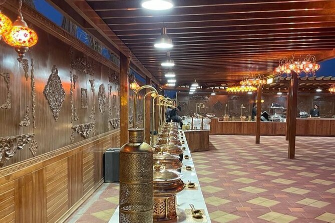 Dubai Premium Desert Safari – Live Buffet Dinner & Luxury Camp - Price value: what $55.54 buys you in one coordinated night