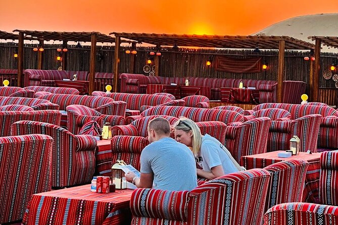 Dubai Premium Desert Safari – Live Buffet Dinner & Luxury Camp - Who this desert safari is best for